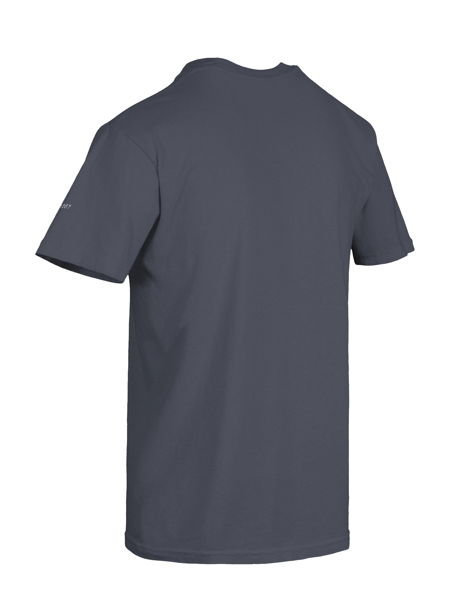 FERAL embroidered tee product image (12)