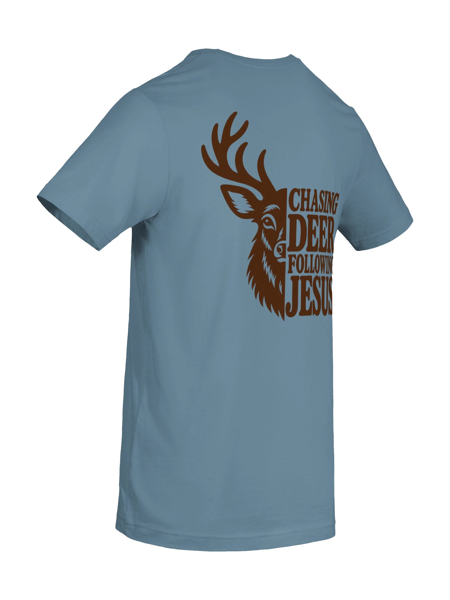 Chasing Deer Following Jesus product image (81)