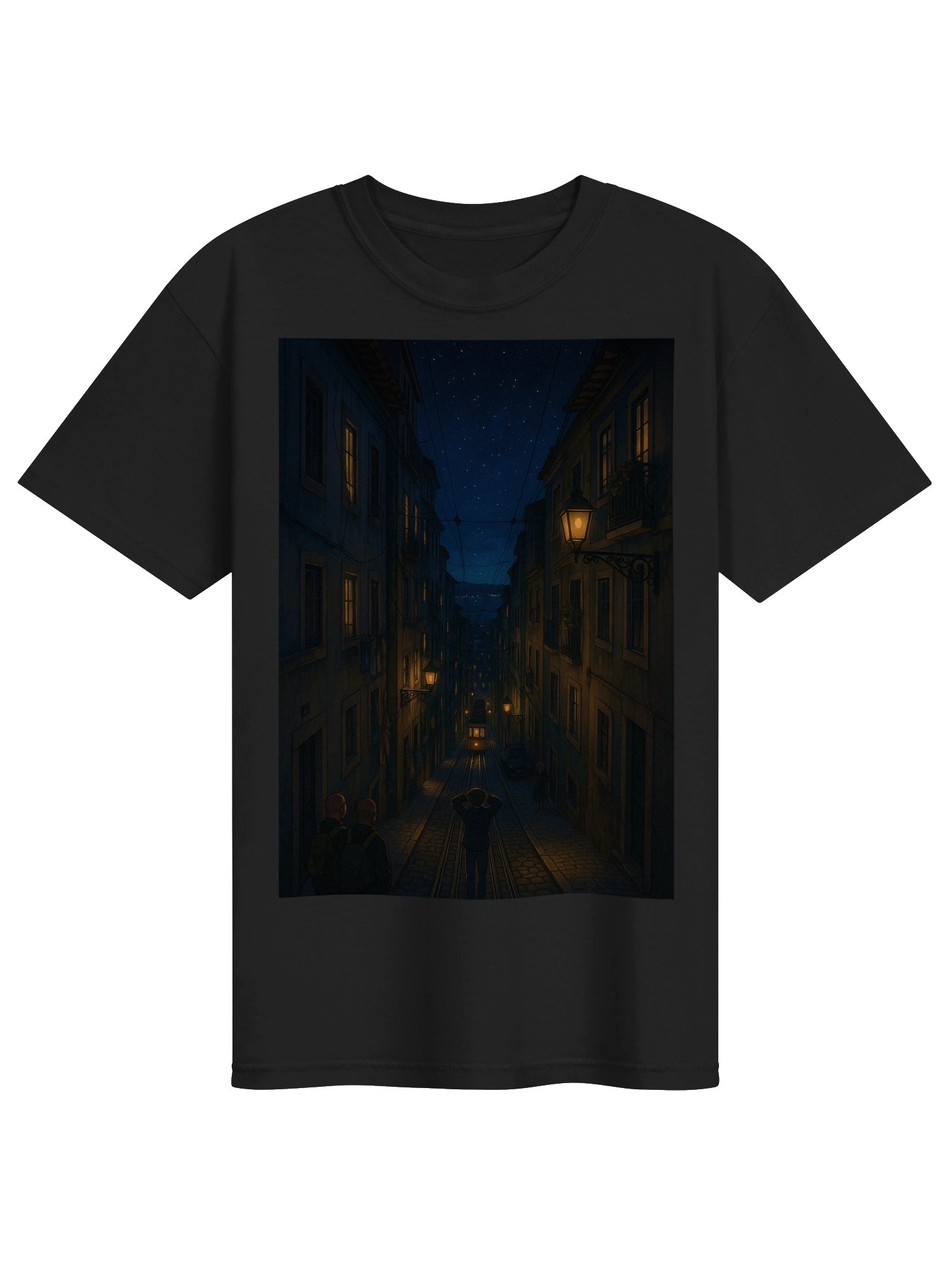 The Last Funicular Tee product image (1)