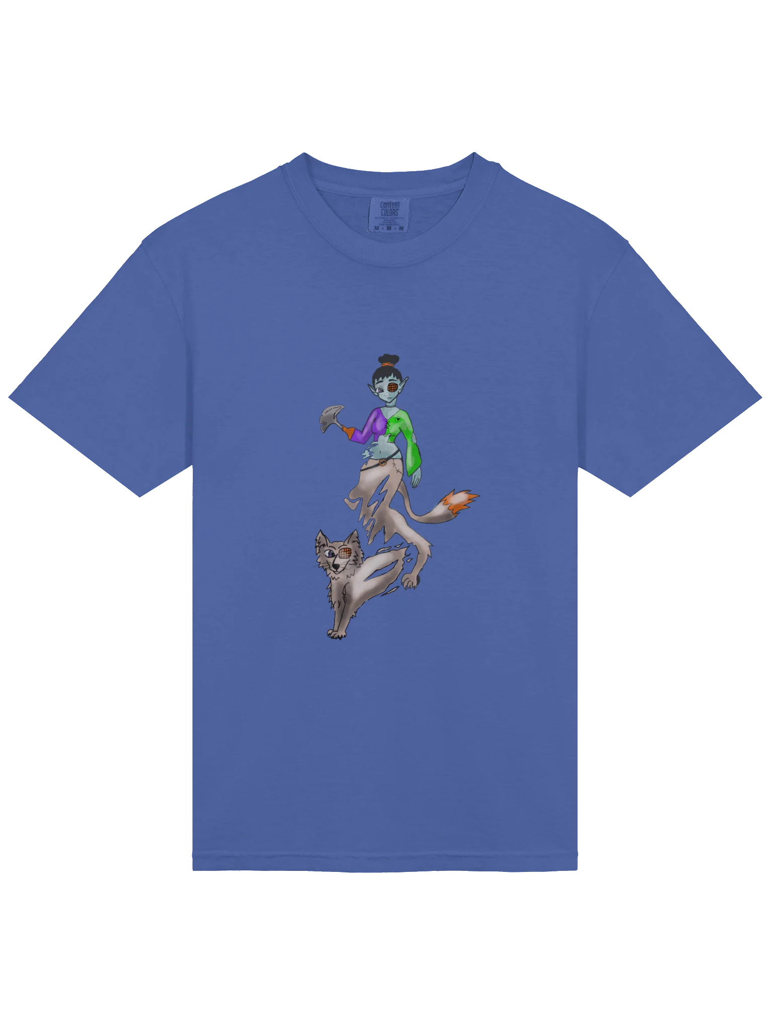 Tara Foxtail T-shirt product image (10)