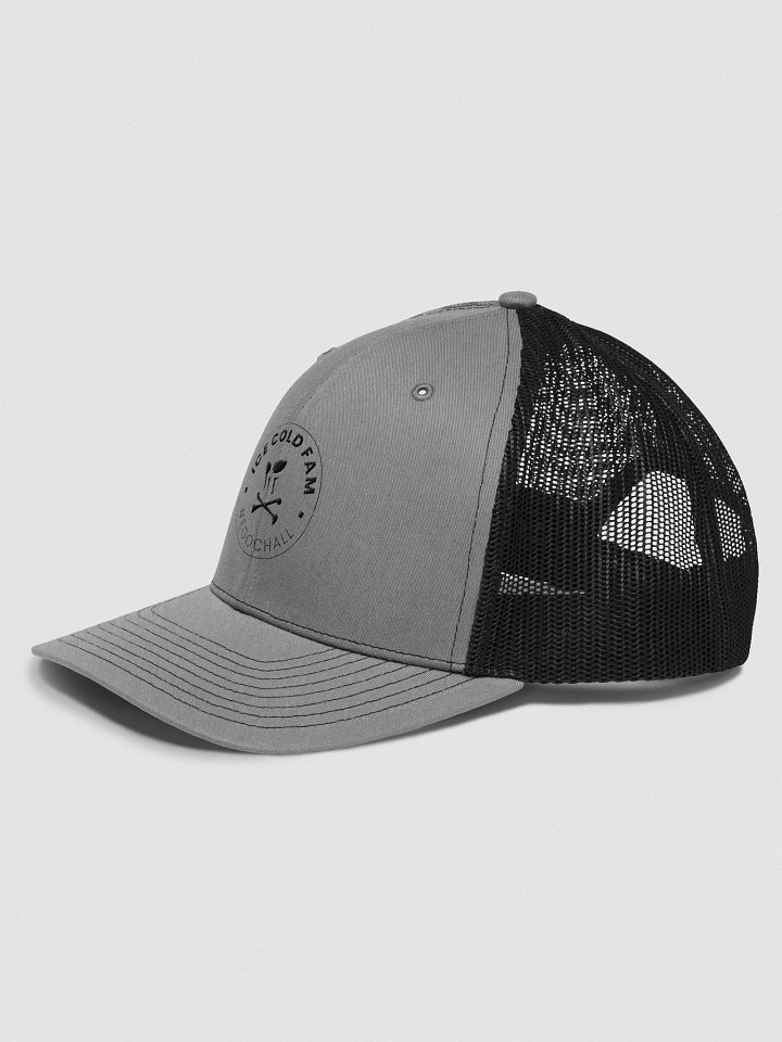 "Ego Chall" Trucker hat product image (2)
