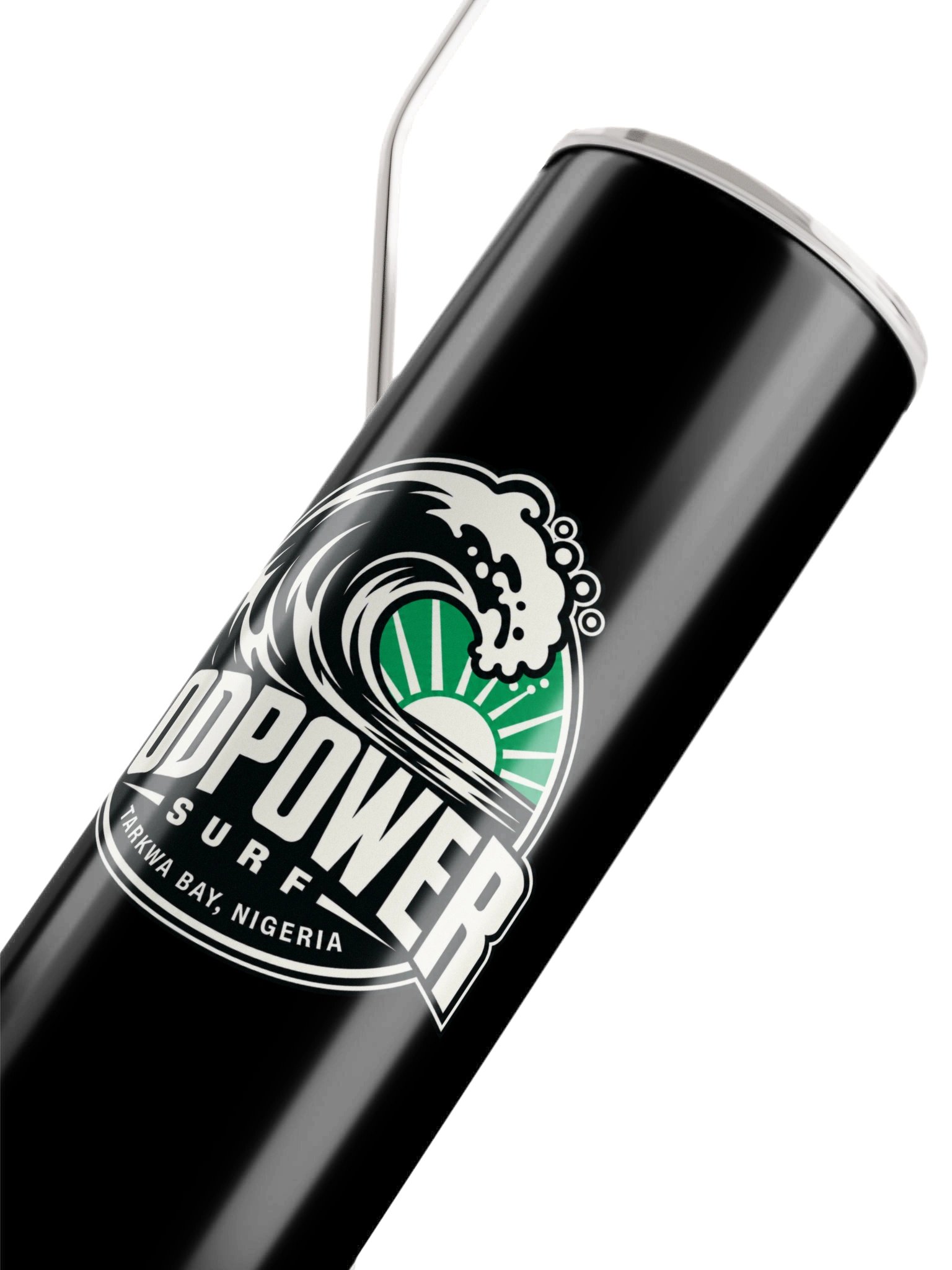 Godpower Surf — Wave Tumbler product image (4)