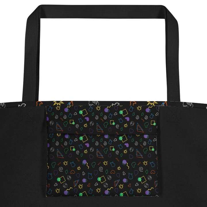 Retro Tote Bag product image (2)