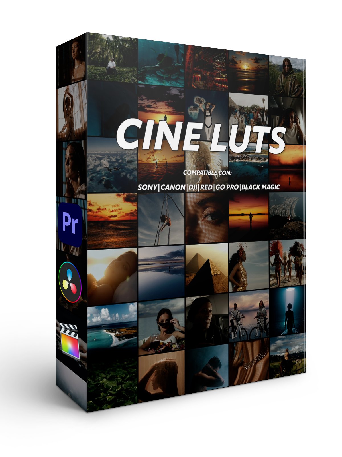 CINE LUTS product image (1)