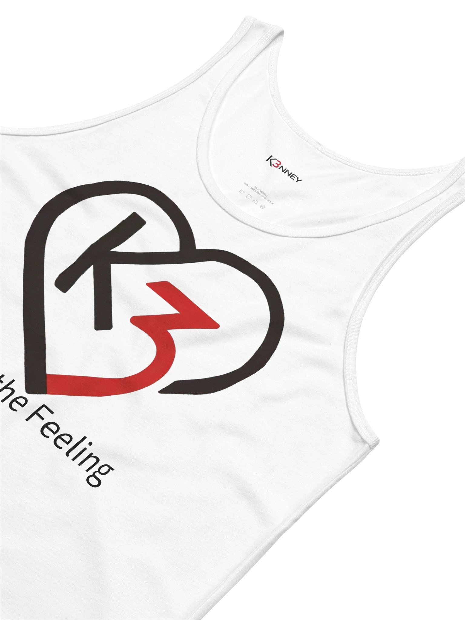 Carry the Feeling™ | Heartmark Tank | Everyday Fit product image (10)