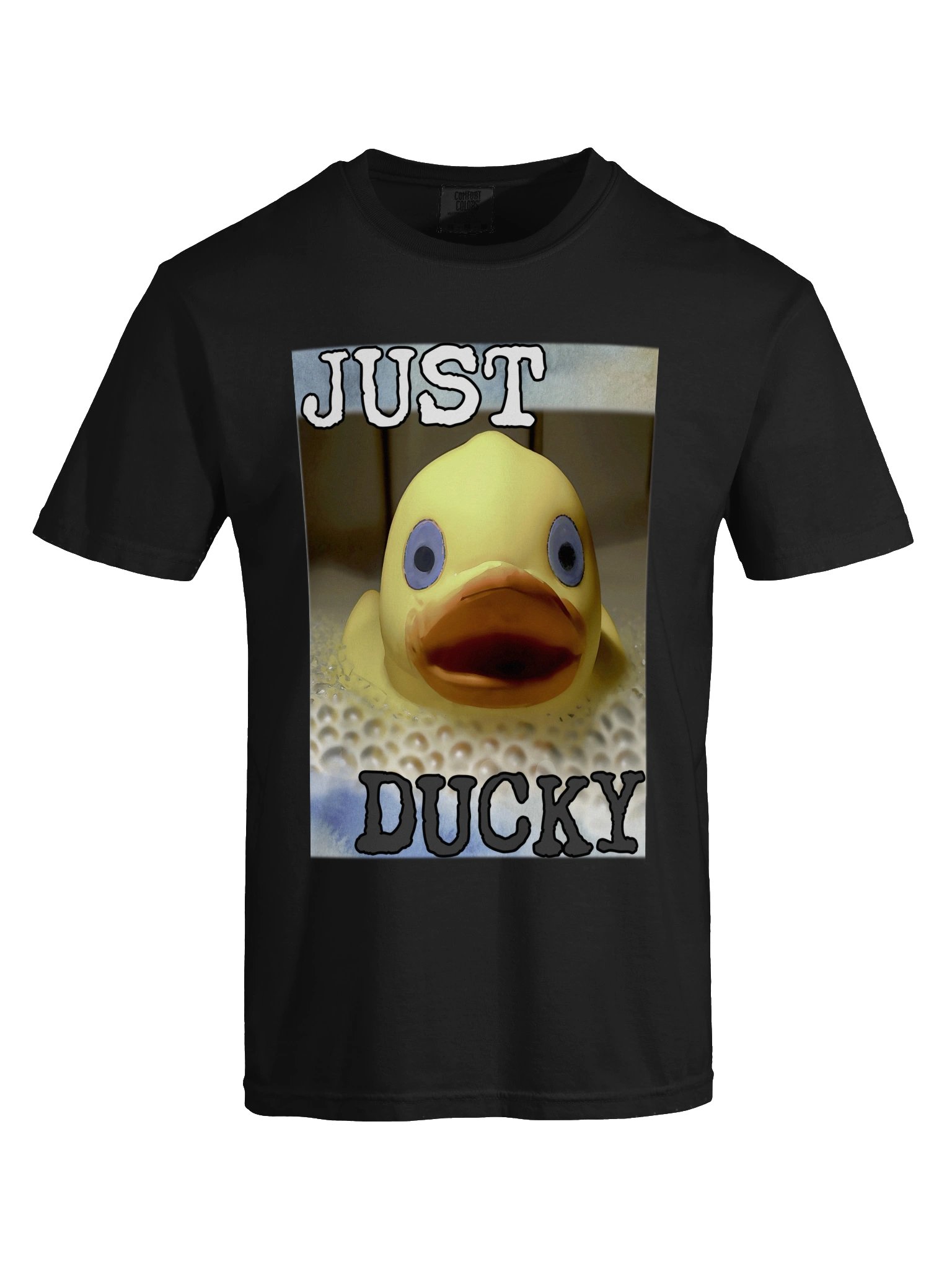 Just Ducky Graphic / Comfortable Tee product image (10)