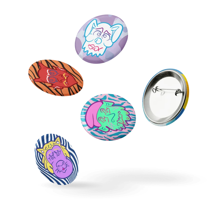 Moody Pin Set 2.25" product image (6)