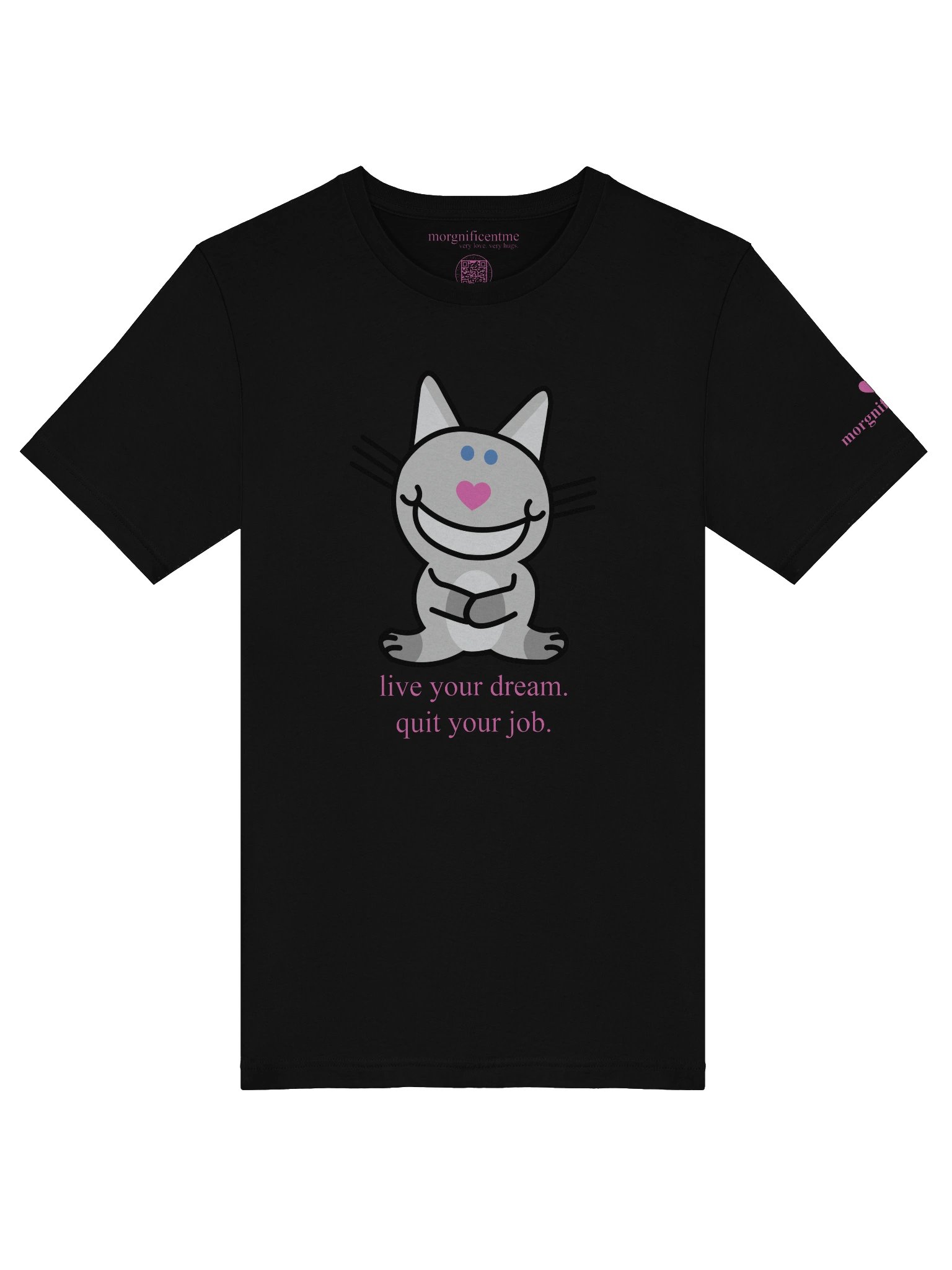 Quit Your Job - Short Sleeved Tee product image (41)