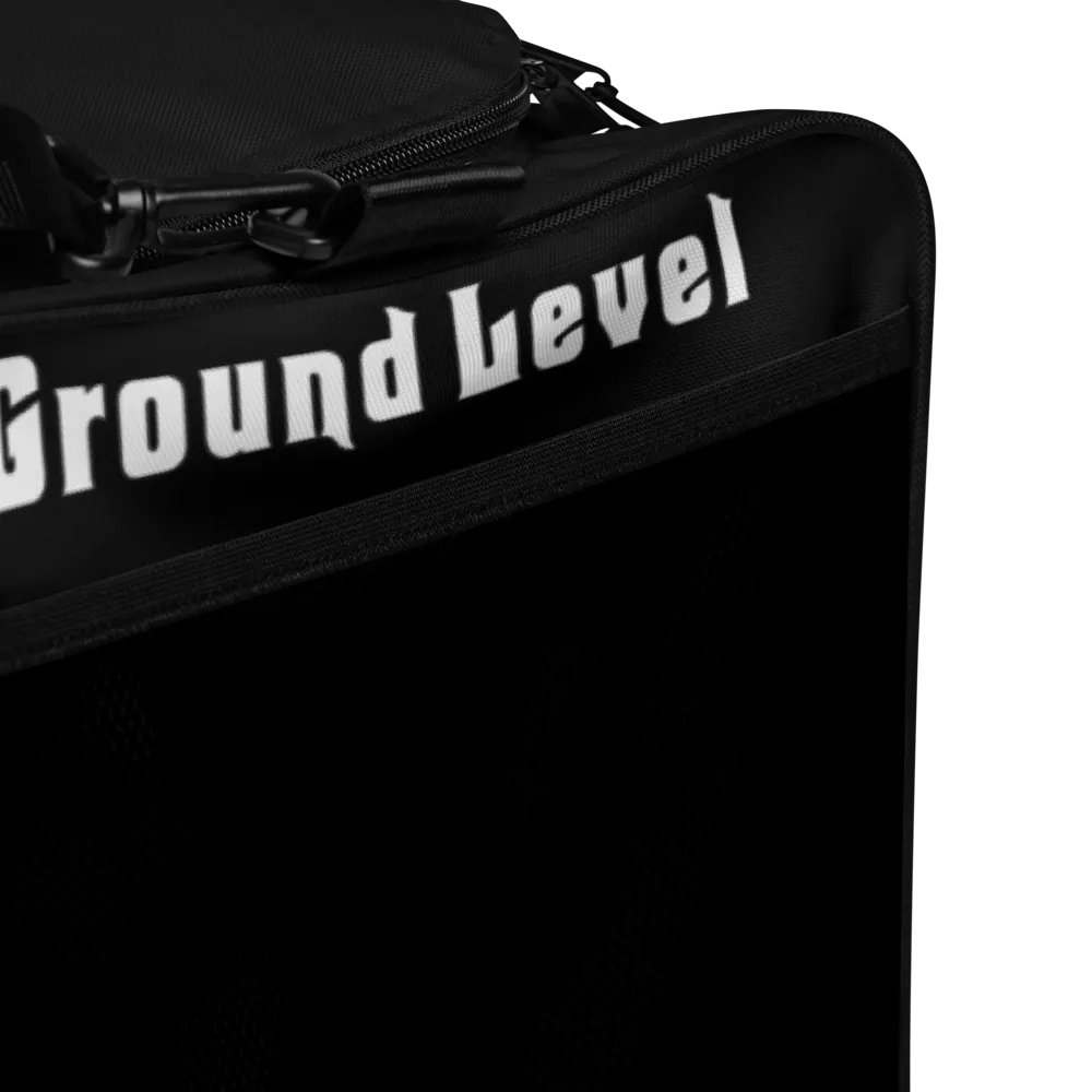 Pink & White Duffle Bag product image (10)