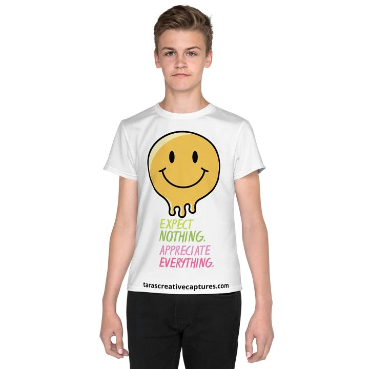 kids T-shirt product image (1)