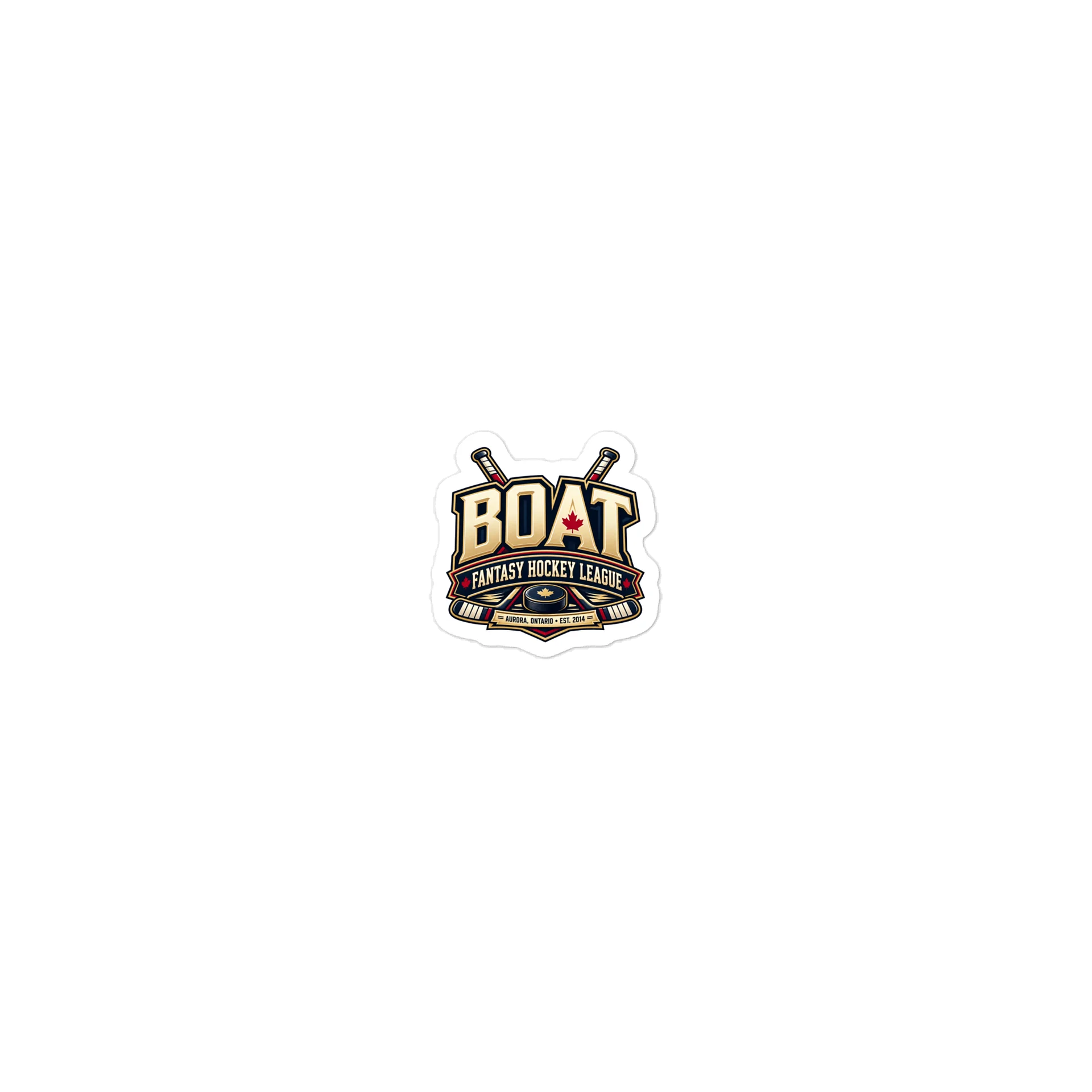 BOAT Franchise Decal product image (1)