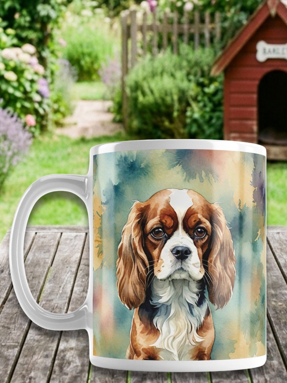 Cavalier King Charles Spaniel | Dog Coffee Mug product image (1)