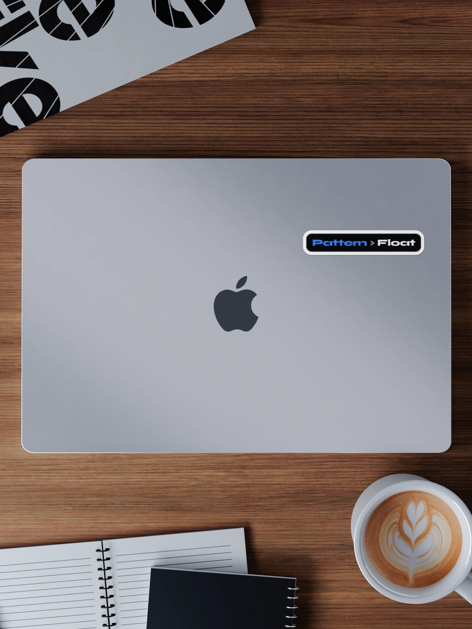 Pattern > Float Die-Cut Sticker product image (4)