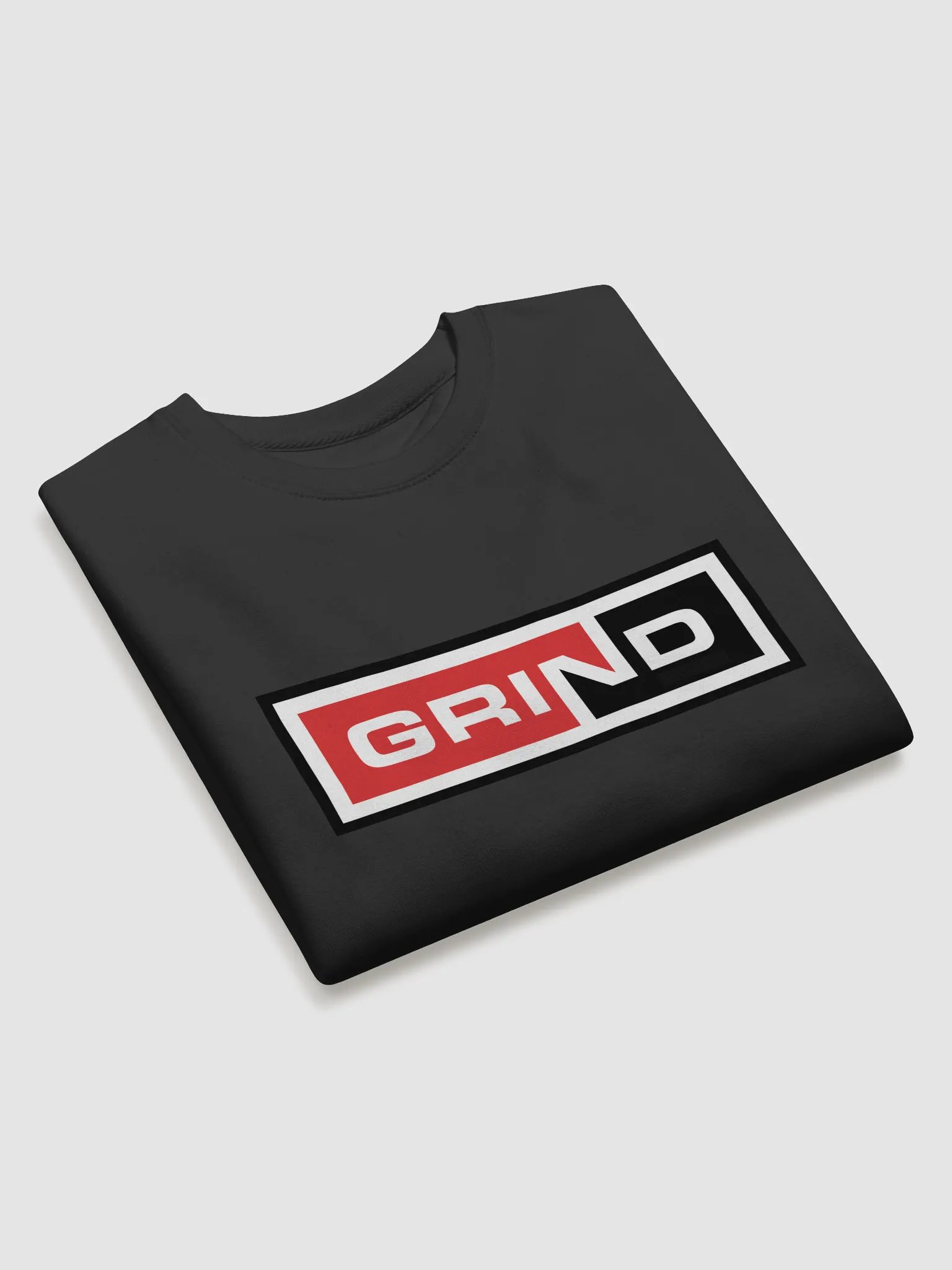 GRIND Logo Premium Sweatshirt product image (3)