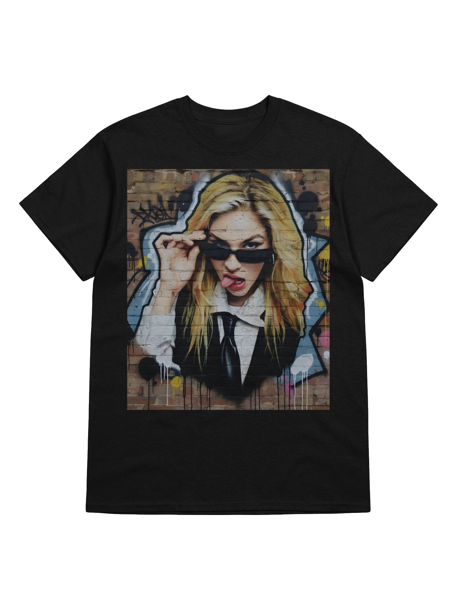 Tongue-Tied Rebel Tee product image (5)