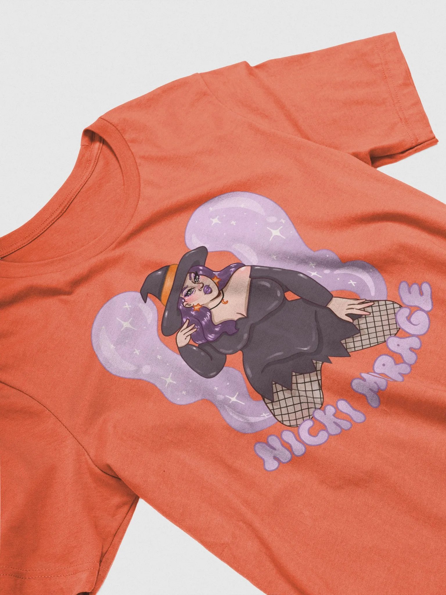 Mystic Collection T-Shirt product image (2)