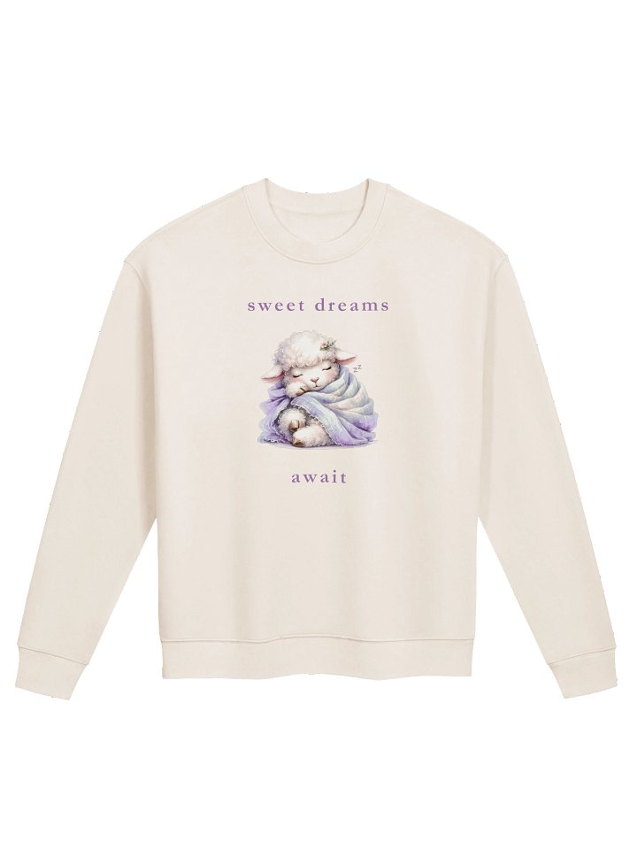 Sweet Dreams Sweatshirt product image (1)