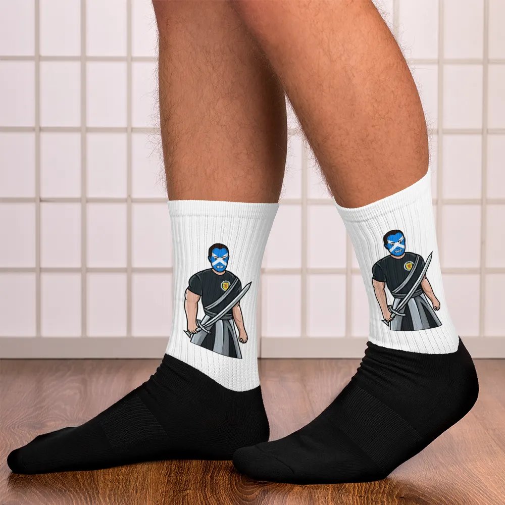 TCN v.1 Socks product image (12)