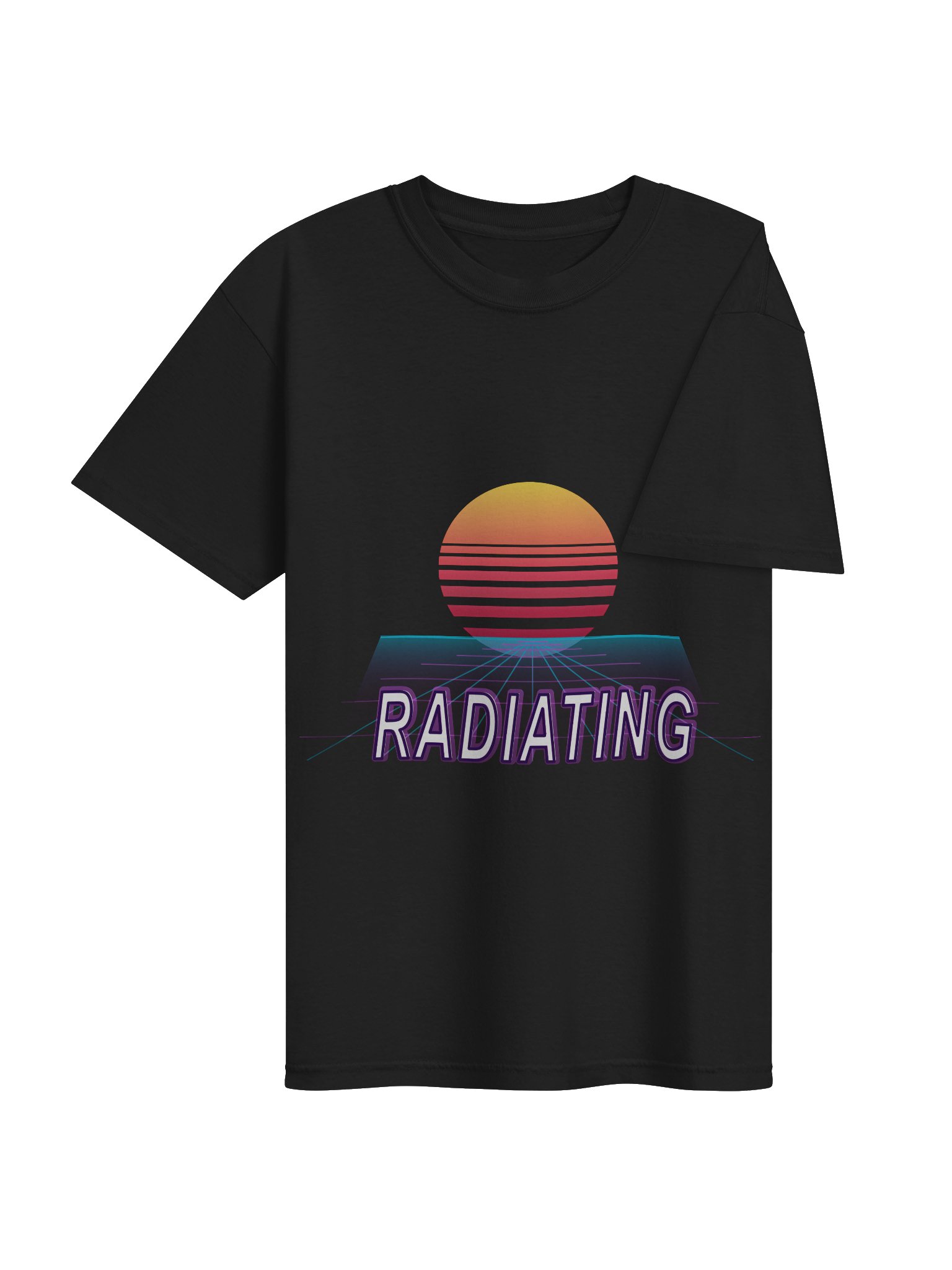 INTUITION Radiating Sunny Tee product image (4)