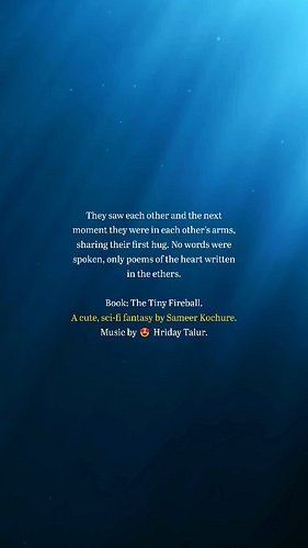 Love is the same, but every love story is unique. Read this one that readers are calling 'Fantastical' 'Magical' and 'Soo cut...
