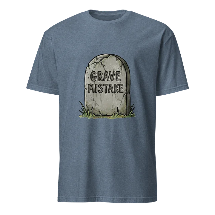 Grave Mistake product image (1)
