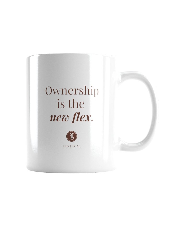 Ownership Flex Cup product image (4)