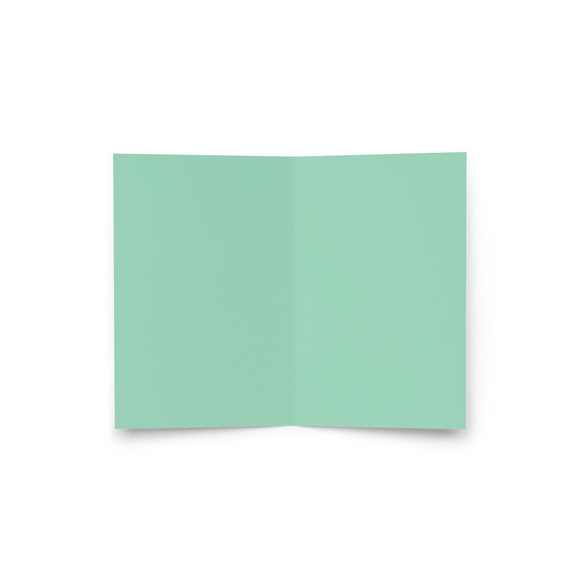 Little Ghost Luchador #2 - Greeting Card product image (5)