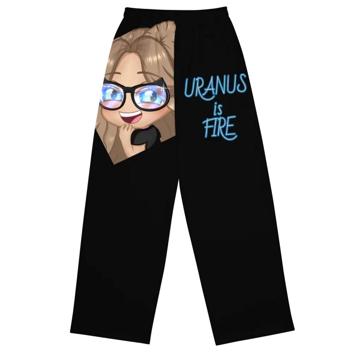 About Uranus - Wide Leg Pants product image (2)