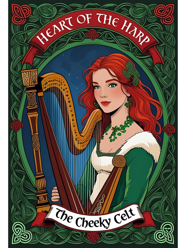 Heart of the Harp product image (1)