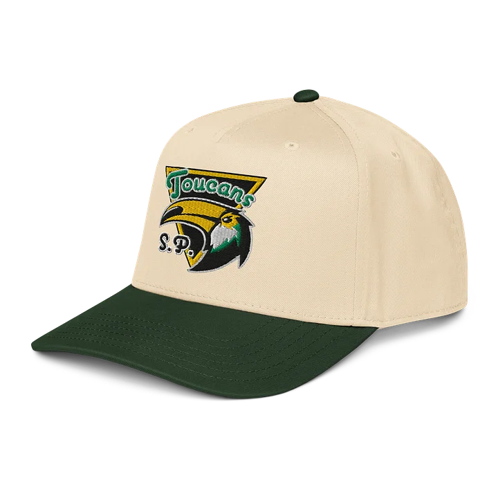 Sao Paulo Toucans Baseball Cap (Snapback) product image (2)