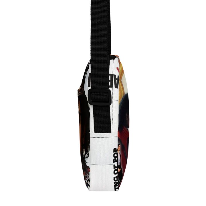 The Unforgivable Legacy Of Michael Jackson  All-Over Print Crossbody Bag product image (2)