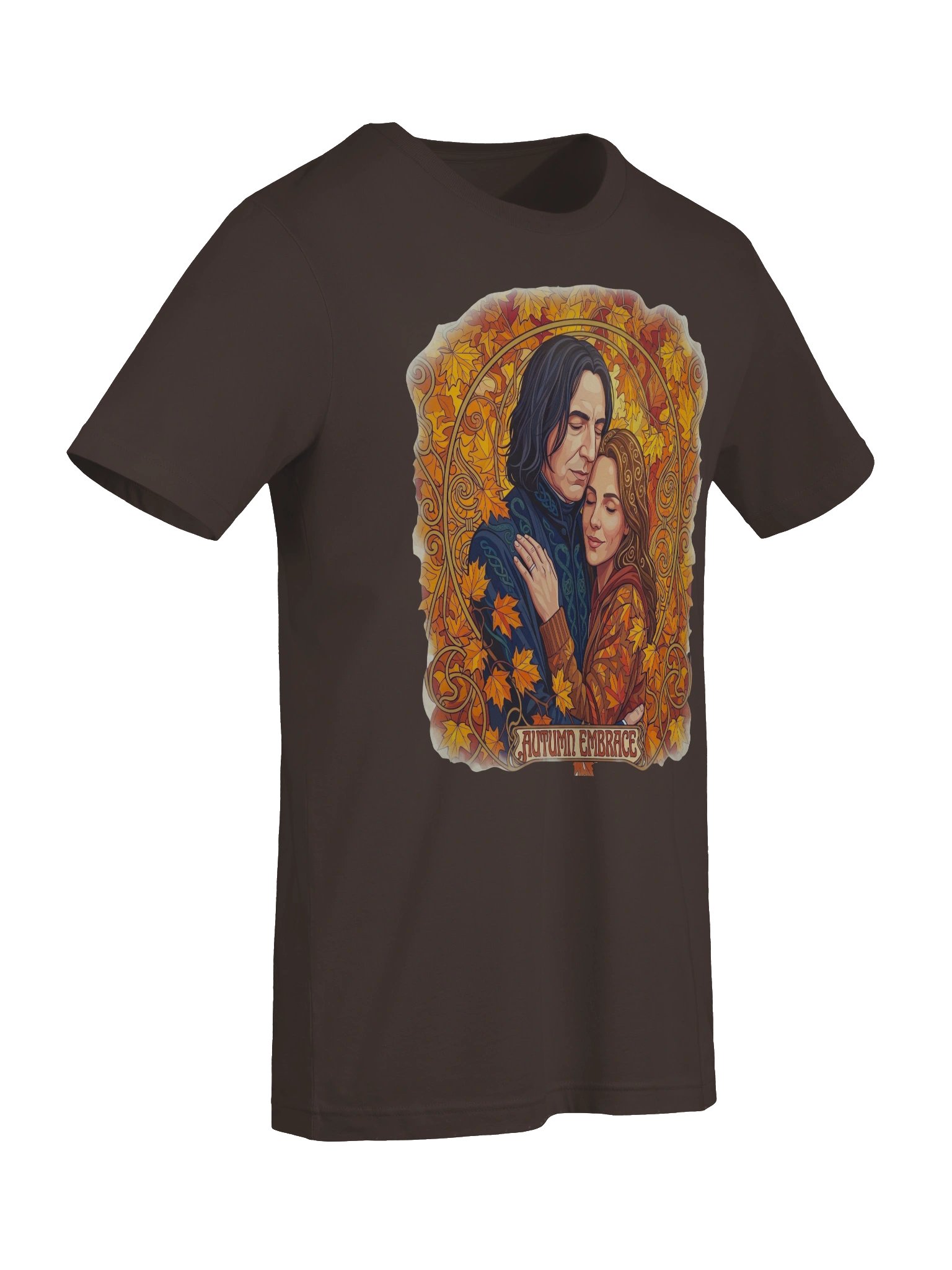 Autumn Embrace – Art Nouveau Premium Tee product image (7)