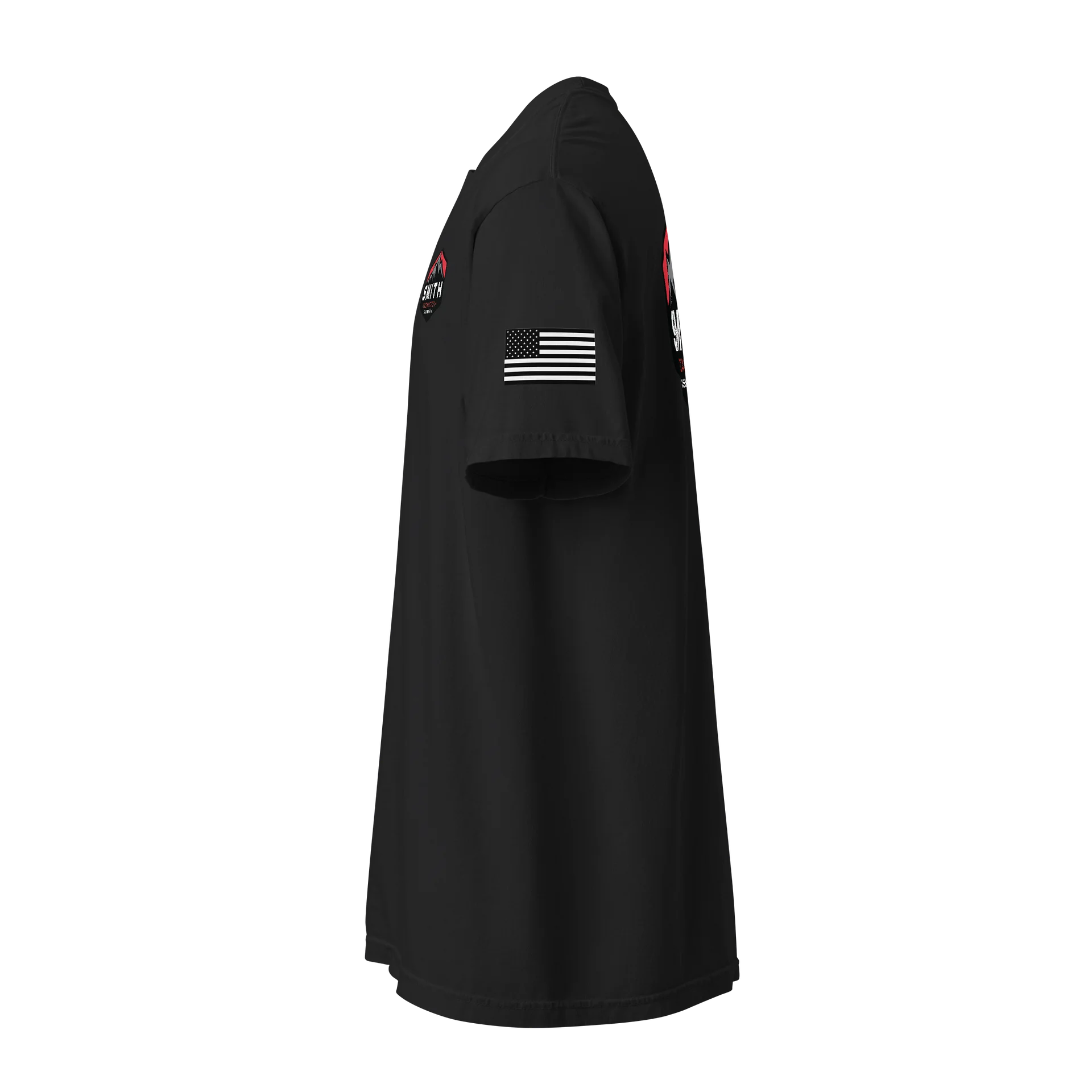 Black T product image (3)