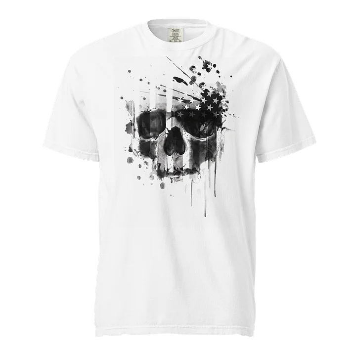White Tee D-day product image (1)