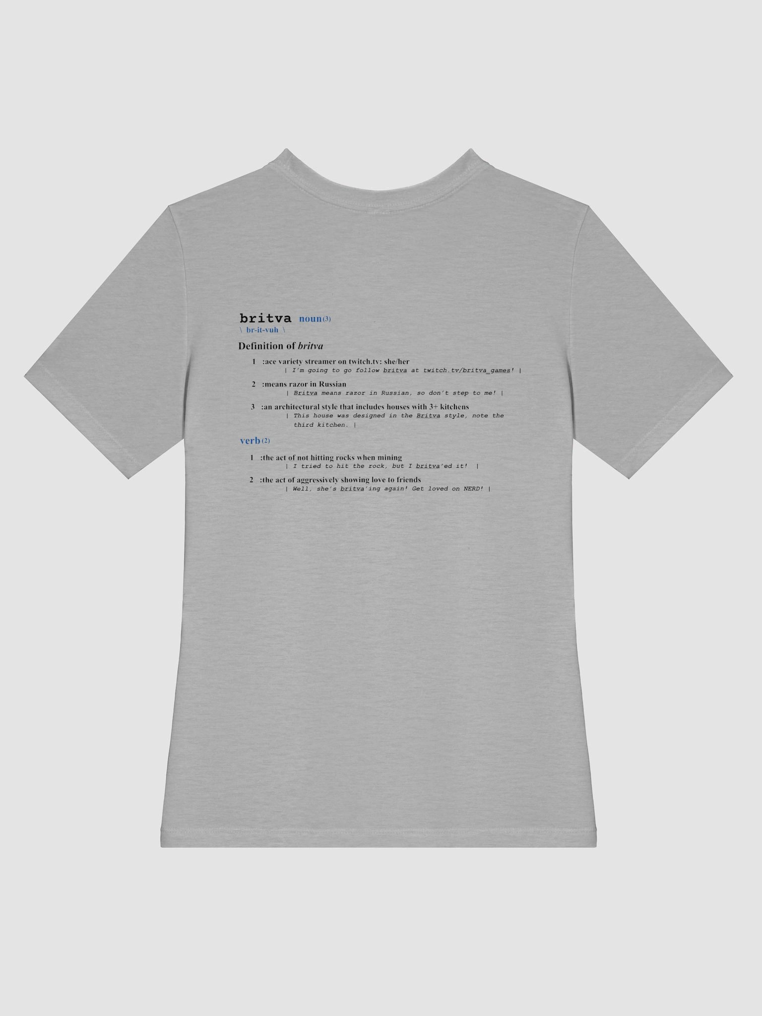 Britva Definition Shirt (Light) product image (4)