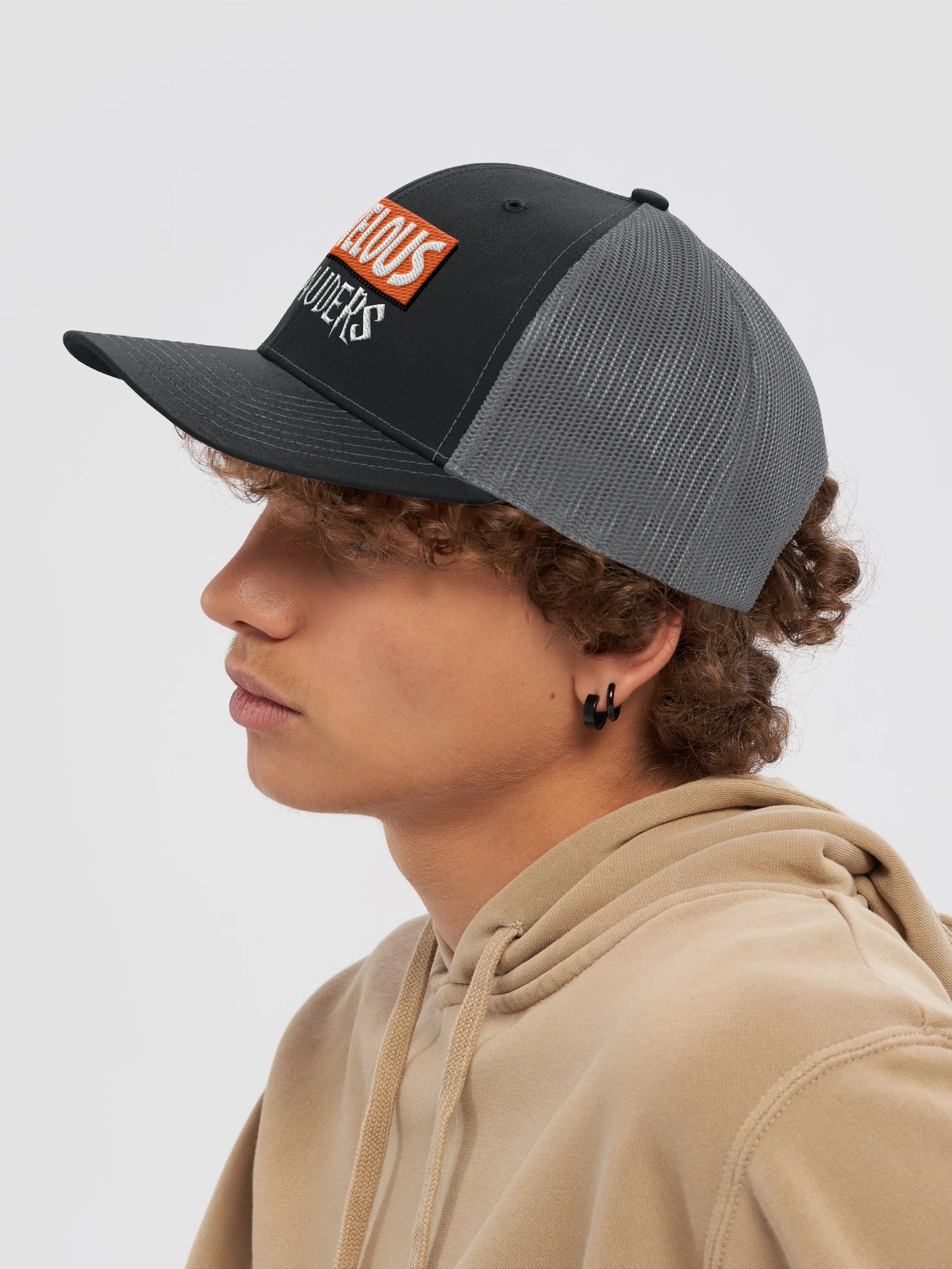 Marvelous Marauders Logo Hat product image (7)