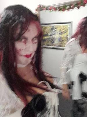 Halloween 2025 #halloween #gothdrag #halloween2025 #drag #melbourne
