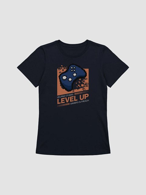 Women's GO 8-bit Tee product image (1)