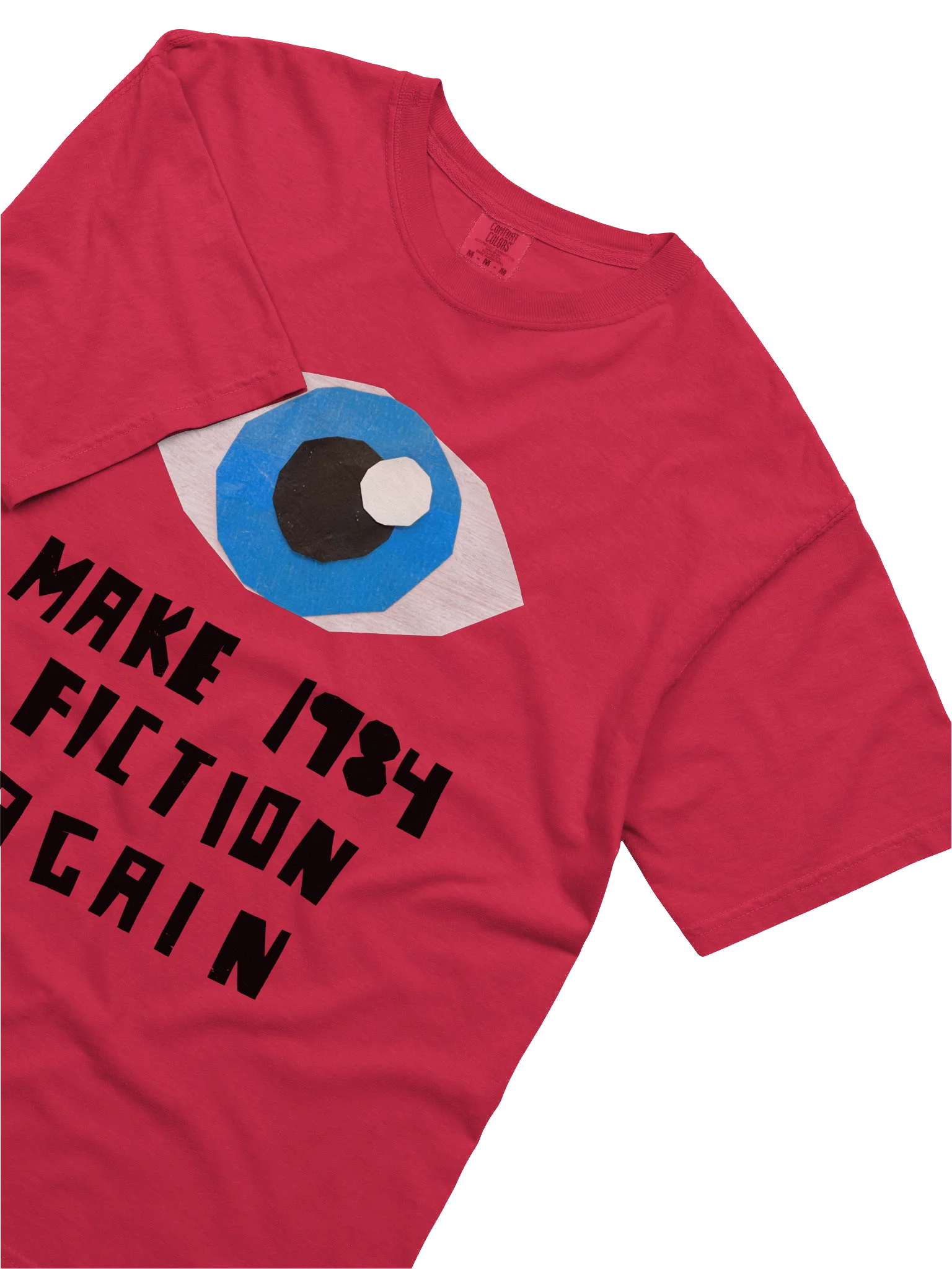 Make 1984 Fiction Again Gildan Heavyweight product image (8)