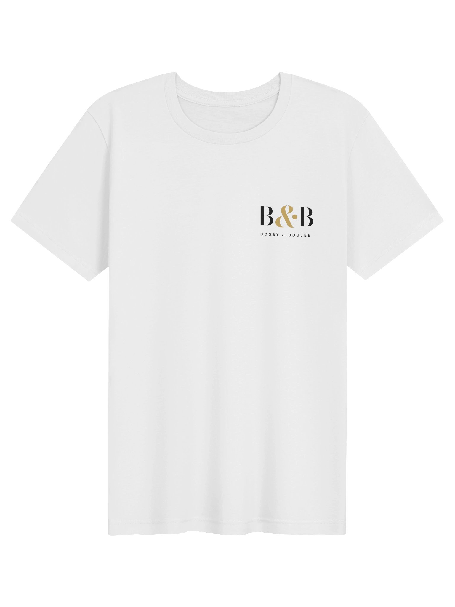 B&B Monogram Tee product image (1)