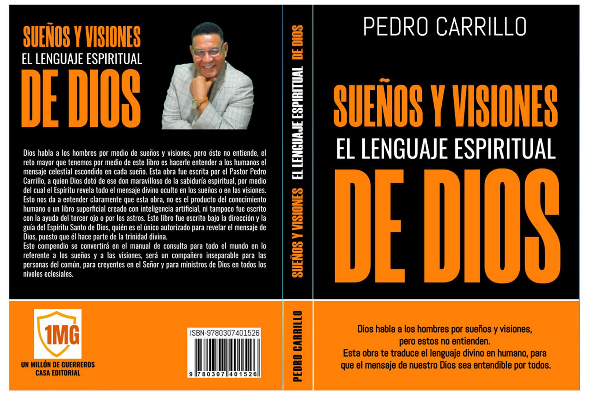 SUEÑOS Y VISIONES, EL LENGUAJE ESPIRITUAL DE DIOS product image (3)