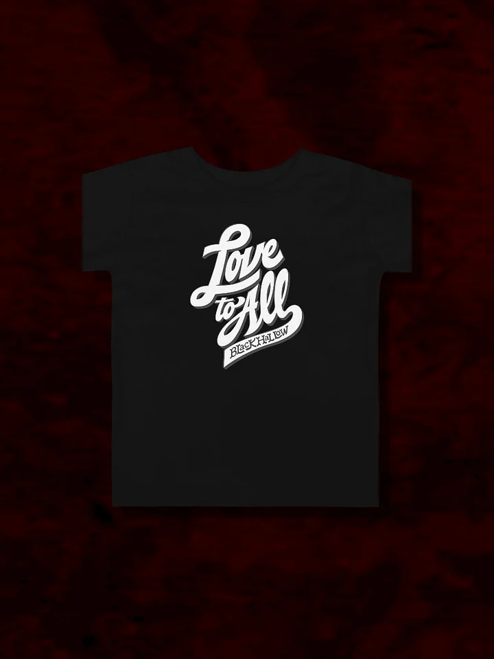 Toddler L2A 2022 T-Shirt product image (1)