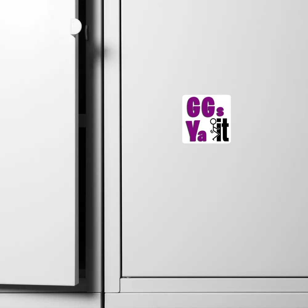 Effed It Magnet product image (10)