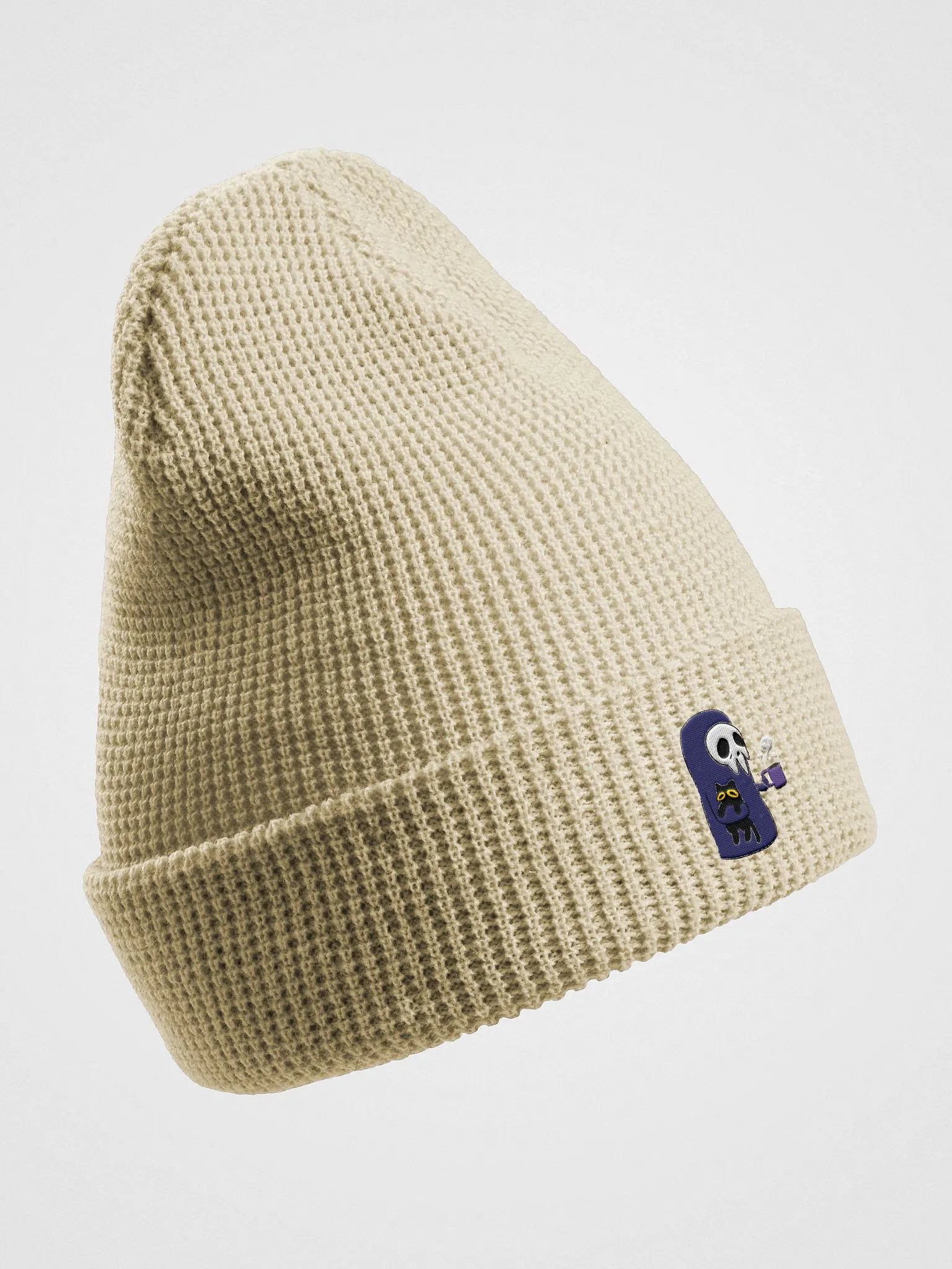 Tired Death Beanie product image (15)