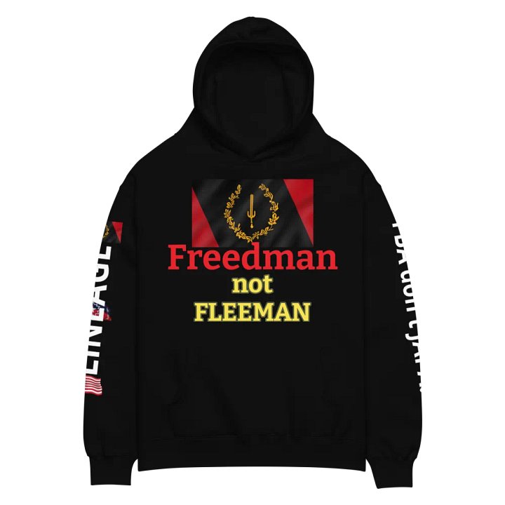 Freedman not... Fleeman product image (2)
