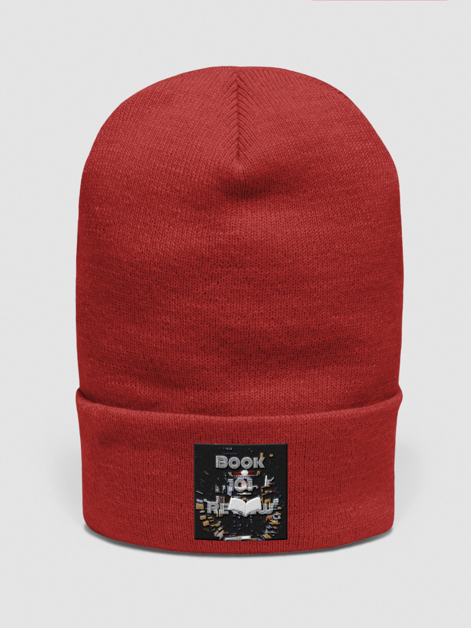 Yupoong Cuffed Beanie product image (1)