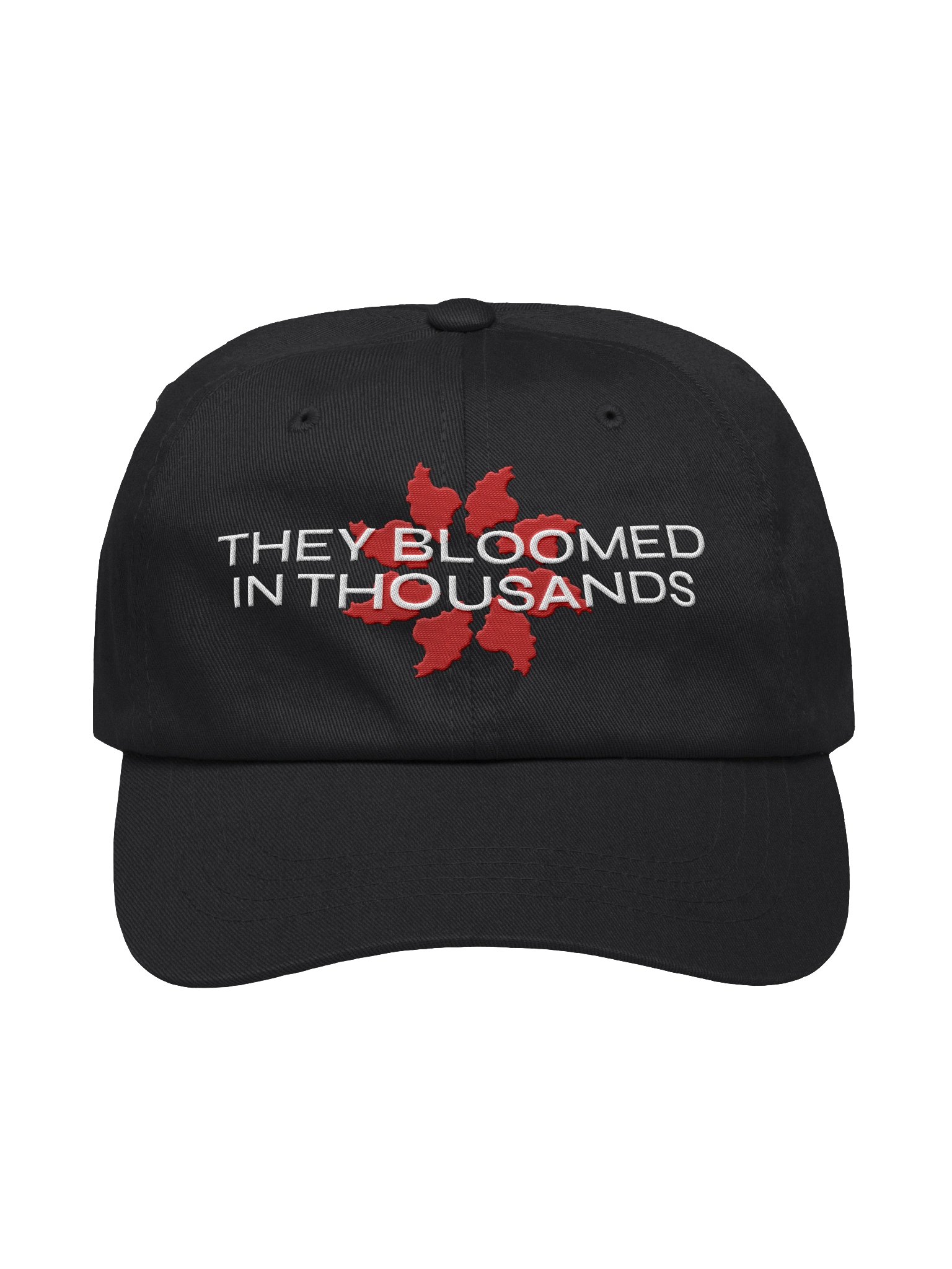 They Bloomed in Thousands Cap, Dark product image (1)