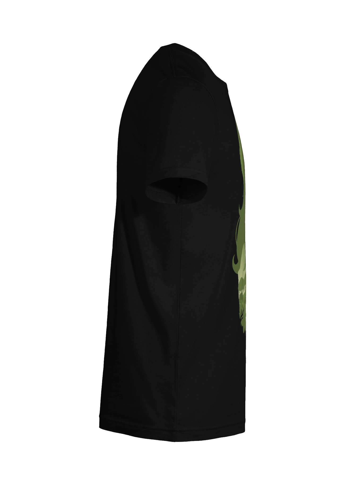 AceDarkin Green Vector Tee product image (12)