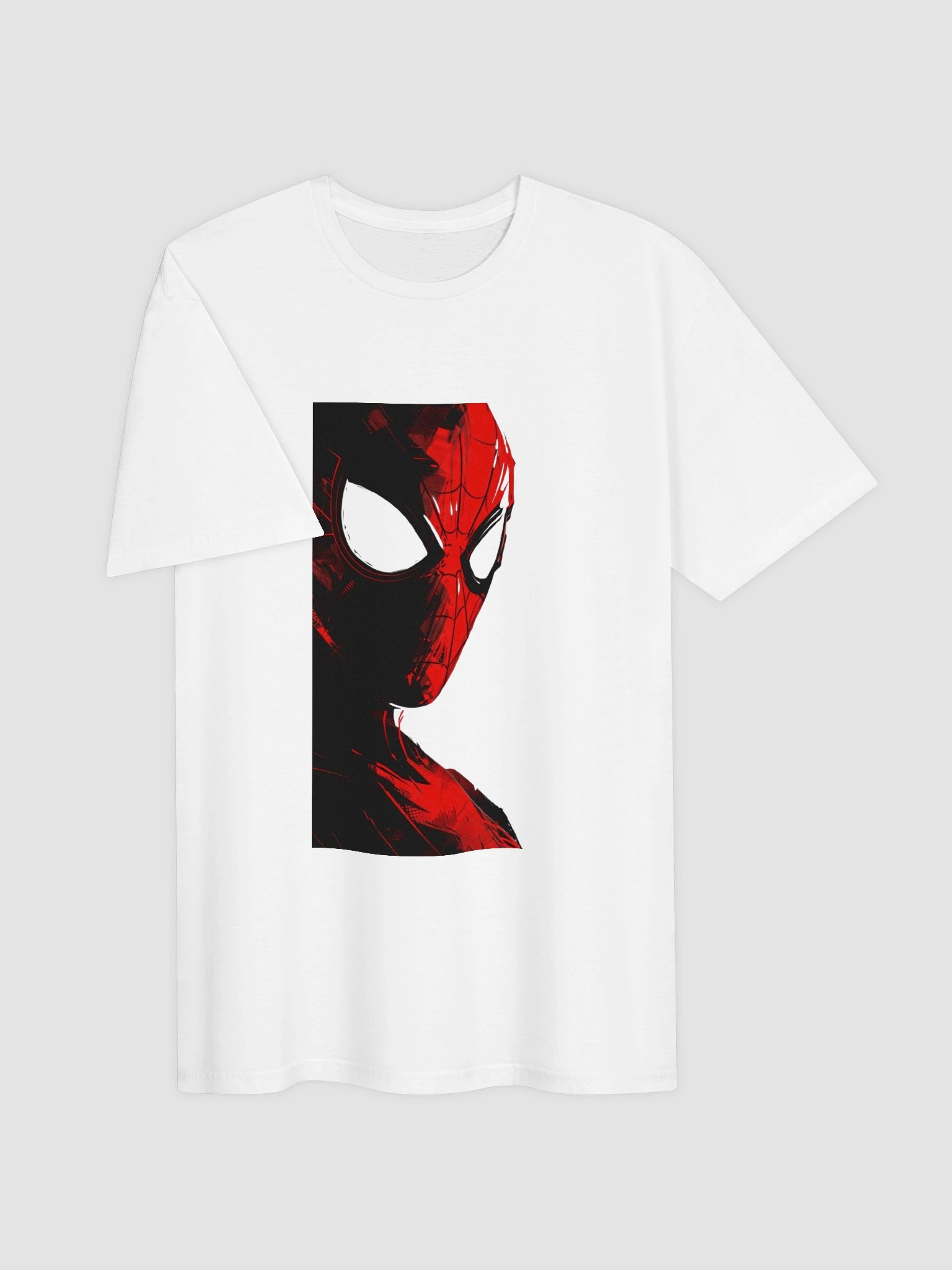 Dynamic Spider-Man Mask Tee product image (3)