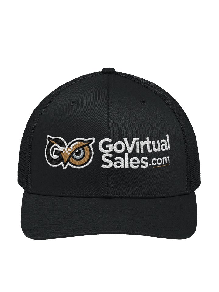 GoVirtualSales.com Trucker Hat product image (1)